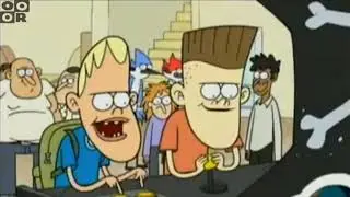 Cartoon Network - Regular Show - High Score Promos