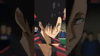 Kuroo is a bad boy 😏