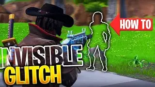 playing Fortnite but with first-person mode
