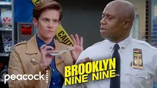 Holt irons out his dollar bills | Brooklyn Nine-Nine