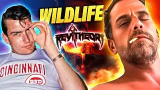 Rev Theory - Wildlife (Official Music Video)