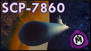 SCP-7860  |  65 Million Leagues Above the Sea  |  Soviet Era SCP