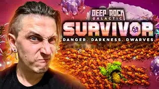 МАСТЕРСТВО ОРУЖИЯ - ВЕЛИКОЛЕПНЫЙ КАРАБИН! В Deep Rock Galactic: Survivor