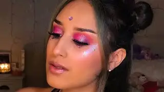 ✨24A Artist Pass Festival look🎡| Eyeshadow Tutorial