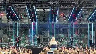Тринадцать карат - Больше не буду live @НОС Динамо