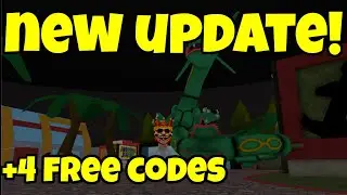 New Codes + Update! Roblox Pokemon Brick Bronze!