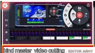 How to split video in kinemaste|kinemaster me video cutting kaise karen