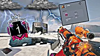 THE #1 MOST VERSATILE CHAMPION ON XIM MATRIX Operation DEADLY OMEN Rainbow Six Siege PS5/XBOX