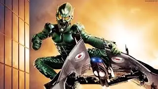 Green Goblin, Marvel, Super Hero, Playskool, Heroes, Hasbro, Toy Surprise, Toys, 玩具, おもちゃ
