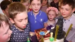 День Рождения Марка.