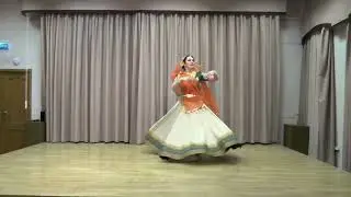 Muraliya Baje Re | хореография и исполнение Елена Гришина