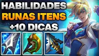 COMO JOGAR DE EZREAL ADC | League of Legends
