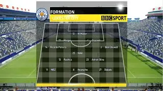 LEGEND CLUB LEICESTER CITY | PES 2013 PATCH 2020