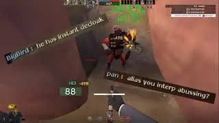 TF2: Dumbest Hackusations