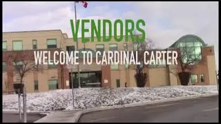 Christmas Market Fair 2018 Vendor Drop Off
