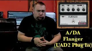 A/DA Flanger (UAD2 Plugin)