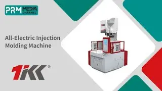 All-Electric Injection Molding Machine  | TAIWAN KINKI