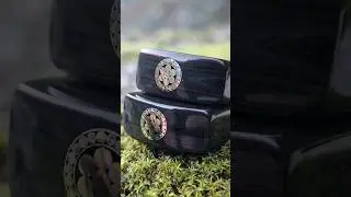 Четки из немецкого цветного эбонита 