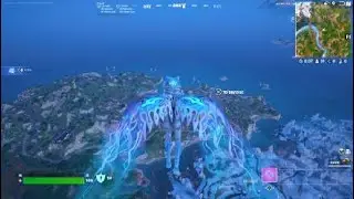 NEW YEARS 2024 FORTNITE BALL DROP