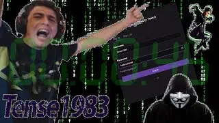 TENSE1983  unbanned  by HACKERS from RUSSIAN FEDERATION