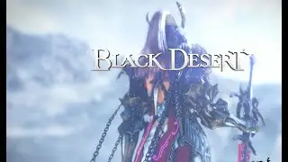BLACK DESERT ГОРЫ ВЕЧНОЙ ЗИМЫ.ДРАКАНИА.СЮЖЕТ #1