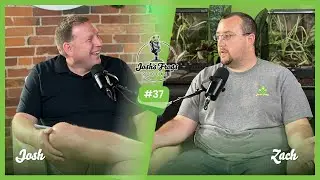 Ethical Breeding and Care - The Josh's Frogs Podcast Episode 37