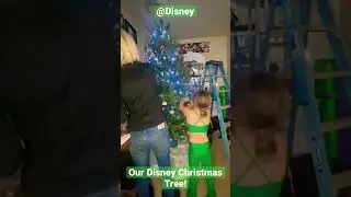Disney Keepsake Christmas Tradition!