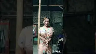 tiktok bebymoy goyangin aja 