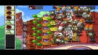 Plants vs Zombies - Zombie Culumn Like you see em berbahasa indonesia