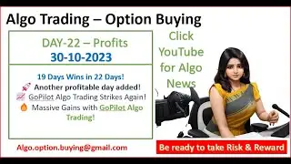 "📈 GoPilot Algo Trading: Unlocking Profits with Precision! 💹"