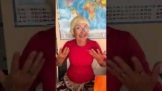 Почему я начала танцевать в 66 ?