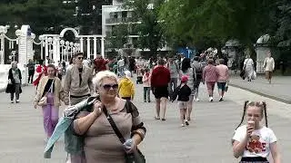 УРА!!! Лето настало  в Геленджике.