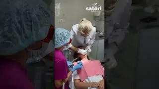 Фиксация брекетов / лигатурная брекет-система  