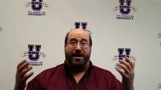 Dr David Brottman Thanks Steve Sipress For A Great Event