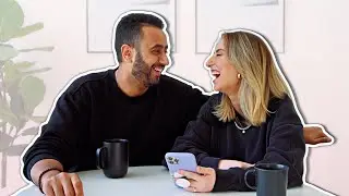 جاوبنا على اسئلتكم عن زواجنا بكل صراحة 💍