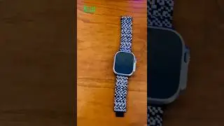 Pitaka Dreamland ChromaCarbon Apple Watch Band #apple #applewatch #pitaka