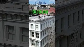 $8,950,000 SoHo NYC APARTMENT TOUR 