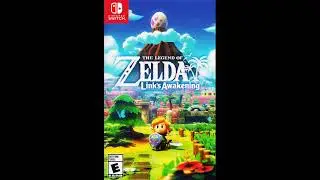 Sound Test Unlocked! Best VGM 2794 - Mabe Village (The Legend of Zelda: Link's Awakening)