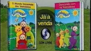 Intervalos: Angel Mix/SPTV - Globo/SP (05/10/1999)