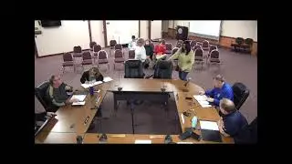 Board of Selectmen: October 1, 2024