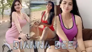 Tik_Tok sexy `DIANNA DEE STARLIGHT`    #diannadee #tik_tokviral #pesonaartis #diannadeestarlight