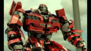 London Police Transformer