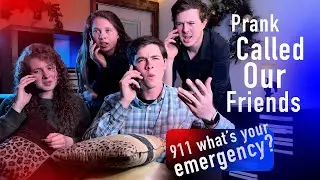 Prank Calls (Police get involved!)