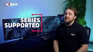 Dahua Gaming Series Monitor