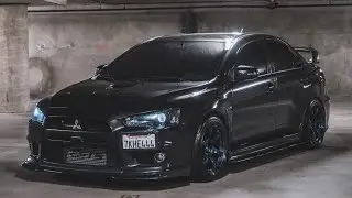 EVO X FULL BREAK DOWN | Full night of racing!