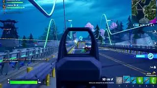JOGANDO FORTINIT E CONTANDO HISTORIAS KKKKKKK