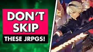 5 Hidden Gem JRPGs You Probably Missed in 2021