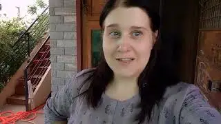 Влог 33. Великие раскопки и постройки