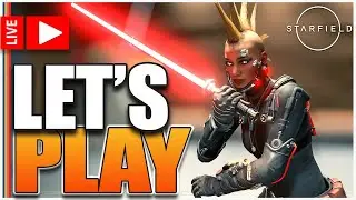 STARFIELD - Chaos In Akila! - Tiny Dancer Battle - Plus New Look Who Dis? #LetsPlay #Starfield