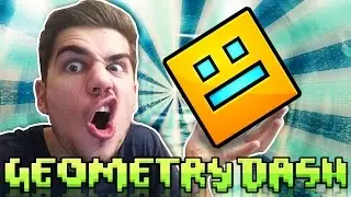ONO TO NESKÁČE - GEOMETRY DASH│GoGoManTV